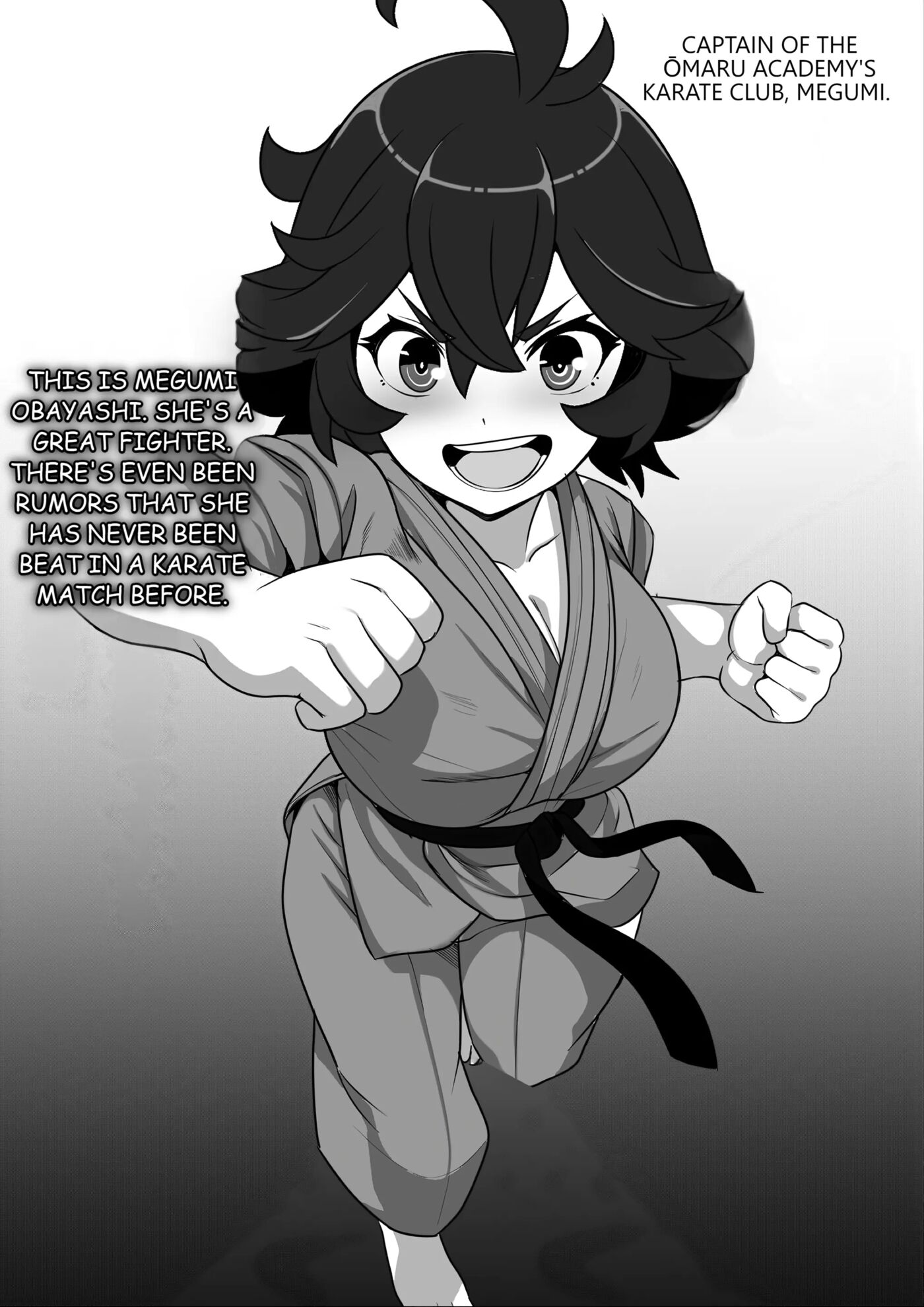 Time Stops Except When I'm Having Sex Chapter 2000 Page 15